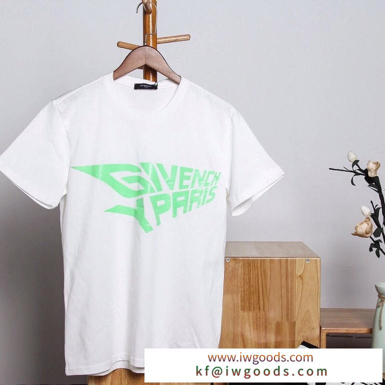 半袖Tシャツ 2020春夏ランキング   ジバンシー 抜群のカッコ良さ GIVENCHY 常に注目を集める iwgoods.com yiaKjy-3