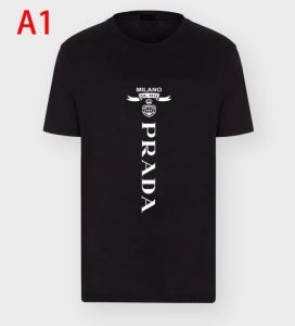 世界的完売  半袖Tシャツ 2020最新モデル プラダPRADA夏らしい雰囲気を盛り iwgoods.com 5H559j-3