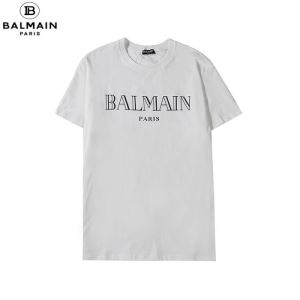 バルマン ｔシャツ サイズ ナチュラルな雰囲気を醸し出す限定品 BALMAIN スーパーコピー 2020人気 メンズ ストリート 最低価格 iwgoods.com nuqG9n-3