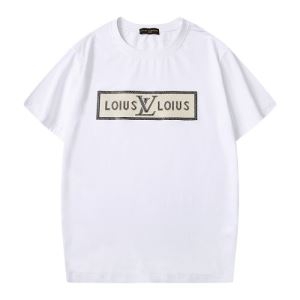 2色可選 ナチュラルさんが取り入れやすい 半袖Tシャツ 季節を問わず一年中着回せる ルイ ヴィトン LOUIS VUITTON iwgoods.com 0Ln0Tv-3