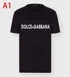 ナチュラムな雰囲気に Dolce & Gabbana Tシャツ メンズ ドルチェ&ガッバーナ 通販 スーパーコピー 多色可選 通勤通学 最安値 iwgoods.com qGfyOb-3