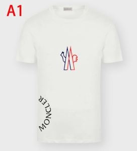 Tシャツ メンズ MONCLER カジュアルな着こなしに最適 モンクレール 通販 コピー 多色 ストリート 限定 通勤通学 完売必至 iwgoods.com O1fCai-3