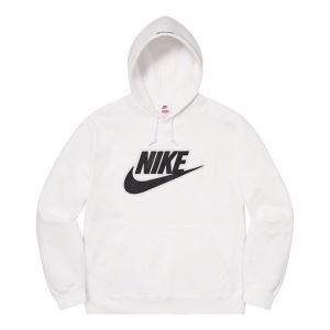 お洒落の幅を広げる 3色可選 Supreme Nike Leather Hooded Sweatshirt 2020話題の商品 スタイルアップ iwgoods.com PLvSrm-3