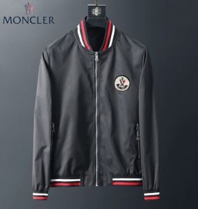 ジャケット MONCLER 2020限定 きちんと感あるデザインが素敵 モンクレール 服 メンズ ブラック ホワイト コピー 通勤通学 安い iwgoods.com Ce4Pju-3