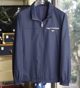 プラダ ジャケット サイズ 高級感あるトレンドのヒント メンズ PRADA コピー デイリー ブラック ネイビー オフィス 限定セール iwgoods.com aGTXTv-3