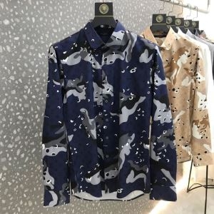 Louis Vuitton高級ファッションルイ ヴィトン コピー シャツ サイズ着心地2020春夏コレクションの傾向逸品２色 iwgoods.com 49DW5D-3