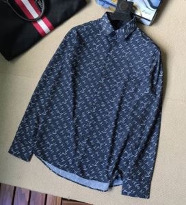 2020ssトレンドLouis VuittonカモDNAシャツ評価が著しく高いヴィトン スーパーコピー激安エレガントなシャツ iwgoods.com rO9z8z-3