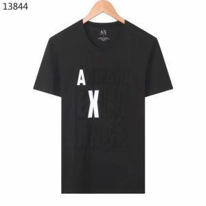 ストリート系に大人気 アルマーニ 多色可選 ARMANI デザインお洒落 半袖Tシャツ 最新の入荷商品 iwgoods.com zGb4Pj-3