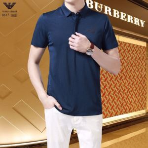 多色可選 普段見ないデザインばかり 多色可選 半袖Tシャツ 大活躍する アルマーニ ARMANI  大人気柄 iwgoods.com bWvG9n-3