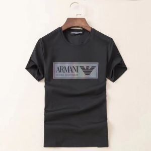 使いやすい新品 多色可選 半袖Tシャツ 注目を集めてる アルマーニ ARMANI  是非ともオススメしたい iwgoods.com ayKvyy-3