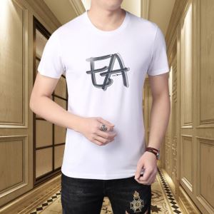 多色可選 半袖Tシャツ 人気が継続中 アルマーニ 海外でも大人気 ARMANI 日本未入荷カラー iwgoods.com raqGHz-3