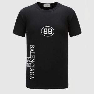 バレンシアガ 2020年春夏コレクション 多色可選 BALENCIAGA 半袖Tシャツ 最先端のスタイル iwgoods.com qGP9fC-3