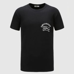 半袖Tシャツ 多色可選手頃価格でカブり知らず バーバリー 価格も嬉しいアイテム BURBERRY iwgoods.com Kbueya-3