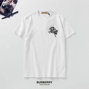 愛らしい春の新作 半袖Tシャツ 2色可選 ランキング1位  バーバリー 2020話題の商品 BURBERRY iwgoods.com DmKDSr-3