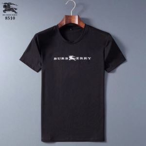 注目度が上昇中 半袖Tシャツ 2色可選 2020年春夏コレクション バーバリー BURBERRY iwgoods.com yW9PXD-3