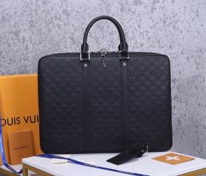 最新の入荷商品Louis Vuittonダミエ ブリーフケース ヴィトン ビジネスバッグ コピー2020トレンドプレゼントに iwgoods.com 9zS9rm-3