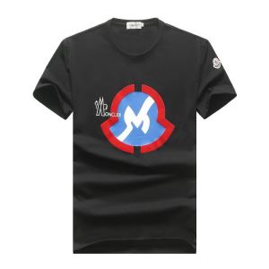 普段見ないデザインばかり モンクレール 3色可選 MONCLER 大人気柄 半袖Tシャツ価格帯が低い iwgoods.com zKXLfm-3