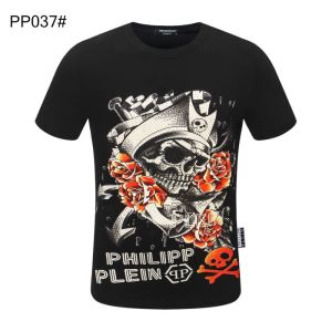 多色可選 大人気のブランドの新作 フィリッププレイン PHILIPP PLEIN 取り入れやすい 半袖Tシャツ最もオススメ iwgoods.com 8fS9Tn-3