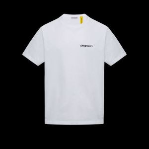 モンクレール注目を集めてる 多色可選  MONCLER 海外限定ライン 半袖Tシャツ 世界共通のアイテム iwgoods.com 5PDCam-3