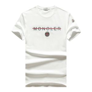多色可選 飽きもこないデザイン 2020話題の商品 半袖Tシャツ 愛らしい春の新作 モンクレール MONCLER iwgoods.com bqKjqC-3