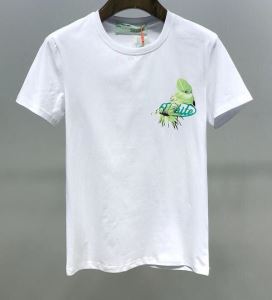 おしゃれ刷新に役立つ 半袖Tシャツ 2色可選 おしゃれな人が持っている Off-White オフホワイト iwgoods.com XjuaqC-3