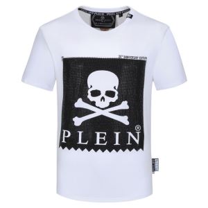 トレンド最先端のアイテム 2色可選 半袖Tシャツ どのアイテムも手頃な価格で フィリッププレイン PHILIPP PLEIN iwgoods.com HfSXvq-3
