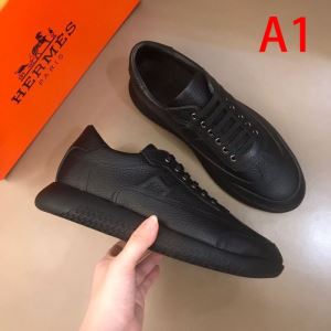 多色可選 20SSトレンド スニーカー 手の届くプライスが魅力的 エルメス HERMES 素敵なアイテム iwgoods.com 8r49bm-3