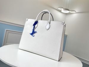 今大人気のLouis Vuitton通販ハンドバッグ ヴィトン コピーM56081オンザゴー 新作2020大人の遊び心おしゃれ通勤バッグ