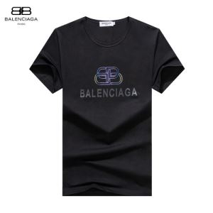 2020年春夏コレクション 半袖Tシャツ 2色可選 注目されている バレンシアガ BALENCIAGA 最先端のスタイル iwgoods.com 5XnSXb-3
