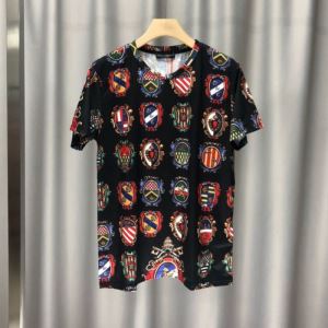ドルチェ＆ガッバーナ Dolce&Gabbana 着こなしを楽しむ 半袖Tシャツ 質の高い新品 iwgoods.com 0T5nSb-3