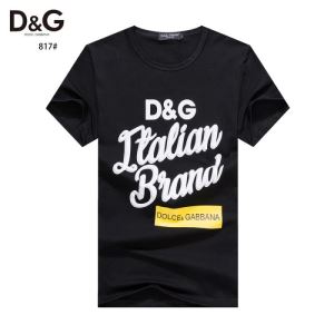 2色可選 この時期の一番人気は 半袖Tシャツ コーデの完成度を高める ドルチェ＆ガッバーナ Dolce&Gabbana iwgoods.com T1Hrei-3
