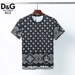 普段使いにも最適なアイテム 半袖Tシャツ 人気の高いブランド ドルチェ＆ガッバーナ Dolce&Gabbana iwgoods.com fK915b-3
