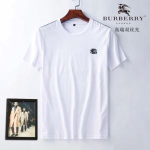 3色可選 バーバリーどのアイテムも手頃な価格で  BURBERRY トレンド最先端のアイテム 半袖Tシャツ iwgoods.com iWPP1b-3