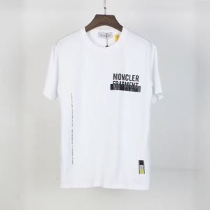 普段のファッション 2色可選 モンクレール MONCLER 大人気のブランドの新作 半袖Tシャツ 破格値 iwgoods.com XLnmiy-3