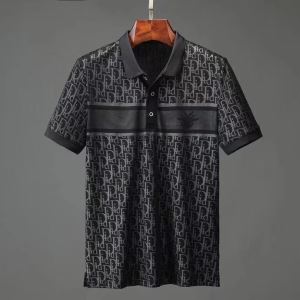 お手頃プライス ディオール DIOR 2色可選 コーデの完成度を高める 半袖Tシャツ この時期の一番人気は iwgoods.com Wv0v4f-3