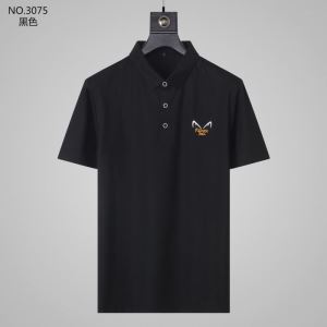 2020年春夏コレクション 半袖Tシャツ 2色可選 質の高い新品 フェンディ FENDI 最先端のスタイル iwgoods.com TvGn8z-3