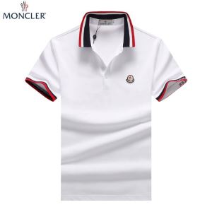 3色可選 モンクレール高級感のある素材  MONCLER 海外でも人気なブランド 半袖Tシャツ 2020年春限定 iwgoods.com uWvCim-3