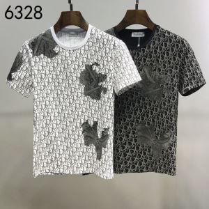 2色可選 半袖Tシャツ 普段使いにも最適なアイテム ディオール ストリート界隈でも人気 DIOR iwgoods.com rOb8Tn-3