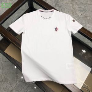多色可選 普段使いにも最適なアイテム 半袖Tシャツ 人気の高いブランド モンクレール MONCLER iwgoods.com 0rGPni-3