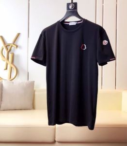 2020年春夏コレクション 半袖Tシャツ 2色可選 注目されている モンクレール MONCLER 注目度が上昇中 iwgoods.com 0n0nSv-3