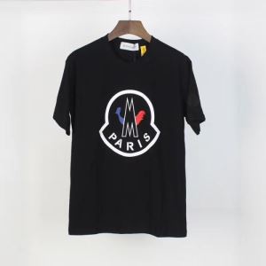 2色可選 モンクレール大人気のブランドの新作  MONCLER 取り入れやすい 半袖Tシャツ 確定となる上品 iwgoods.com v0ze0z-3