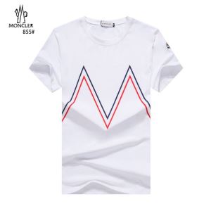 2色可選 半袖Tシャツ 今なお素敵なアイテムだ モンクレール 大幅割引価格 MONCLER 今年の春トレンド iwgoods.com WvumKz-3