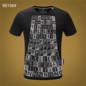 非常にシンプルなデザインな フィリッププレイン PHILIPP PLEIN 幅広いアイテムを展開  半袖Tシャツ iwgoods.com HnCWzi-3