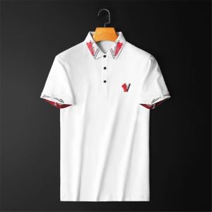 ヴェルサーチ限定品が登場 2多色可選 VERSACE 質の高い新品 半袖Tシャツ 2020年春夏コレクション iwgoods.com qCuCWv-3