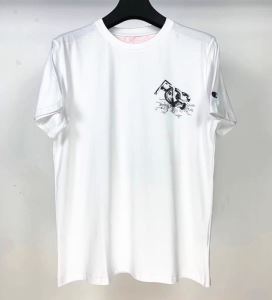 コーデの完成度を高める Off-White オフホワイトこの時期の一番人気は  半袖Tシャツ iwgoods.com fmOTHf-3