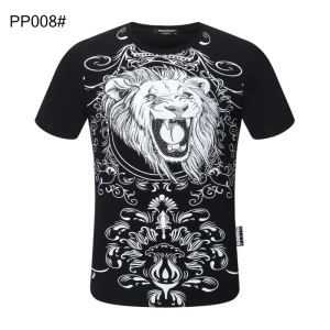 半袖Tシャツ 使い勝手のいい  フィリッププレイン 2020最新モデル 3色可選 PHILIPP PLEIN iwgoods.com m8fuCm-3