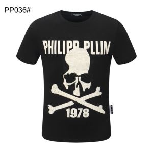春夏に最も需要のある  半袖Tシャツ 多色可選 大人スタイリッシュ フィリッププレイン PHILIPP PLEIN iwgoods.com 0DqGnu-3