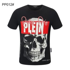 高級感あるデザイン  多色可選 半袖Tシャツ 人気ブランドの新作 フィリッププレイン PHILIPP PLEIN iwgoods.com 4Hj0Pr-3