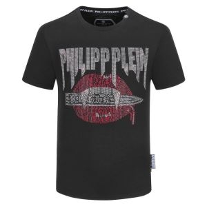 フィリッププレイン2色可選  いまなら選べる新作 PHILIPP PLEIN 2020年のカラー 半袖Tシャツ iwgoods.com 5ryKDa-3