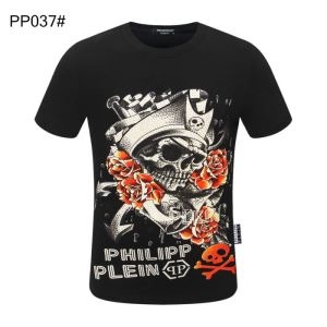 多色可選 早めのチェックを   フィリッププレイン PHILIPP PLEIN おすすめする人気ブランド 半袖Tシャツ iwgoods.com Tja0Hn-3